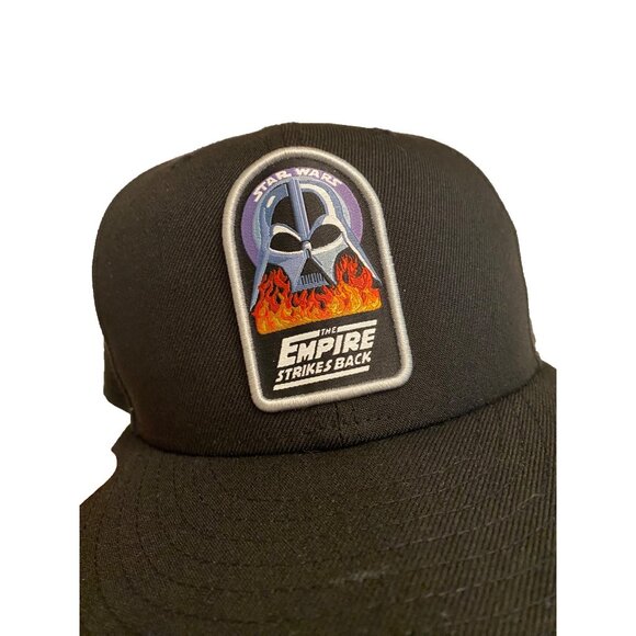 Star Wars New Era The Empire Strikes Back Disney Baseball Cap 40th Anniversary - Picture 3 of 11